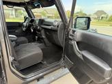 Thumbnail of 2017 Gray Jeep Wrangler Unlimited