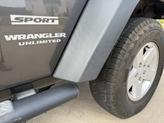 Thumbnail of 2017 Gray Jeep Wrangler Unlimited