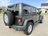 Thumbnail of 2017 Gray Jeep Wrangler Unlimited