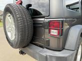 Thumbnail of 2017 Gray Jeep Wrangler Unlimited