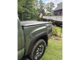 Thumbnail of 2021 Green Toyota Tacoma
