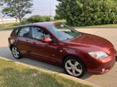 Thumbnail of 2006 Red Mazda Mazda3