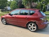 Thumbnail of 2006 Red Mazda Mazda3