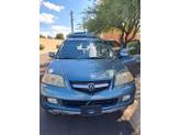 Thumbnail of 2006 Blue Acura MDX