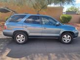 Photo of 2006 Blue Acura MDX