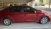 Thumbnail of 2024 Red Toyota Corolla
