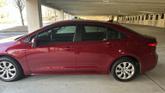 Thumbnail of 2024 Red Toyota Corolla