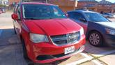 Photo of 2013 Red Dodge Grand Caravan