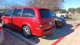 Thumbnail of 2013 Red Dodge Grand Caravan