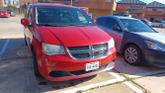 Thumbnail of 2013 Red Dodge Grand Caravan