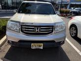 Photo of 2015 Gray Honda Pilot