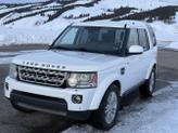 Thumbnail of 2016 White Land Rover LR4