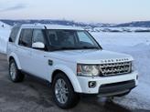 Thumbnail of 2016 White Land Rover LR4