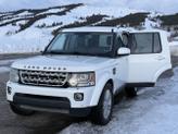 Thumbnail of 2016 White Land Rover LR4