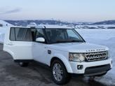 Thumbnail of 2016 White Land Rover LR4