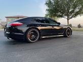 Thumbnail of 2012 Black Porsche Panamera