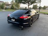 Thumbnail of 2012 Black Porsche Panamera