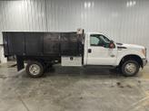 Thumbnail of 2016 White Ford F-350