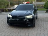 Thumbnail of 2015 Black BMW X5 M