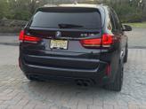 Thumbnail of 2015 Black BMW X5 M