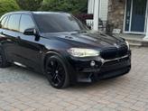 Thumbnail of 2015 Black BMW X5 M