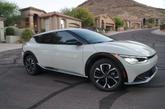 Photo of 2022 White Kia EV6