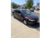 Photo of 2010 Red Kia Forte