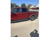 Thumbnail of 2014 Red Ford F-150