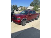 Thumbnail of 2014 Red Ford F-150
