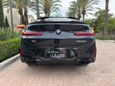 Thumbnail of 2022 Blue BMW X4