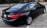 Thumbnail of 2011 Black Hyundai SONATA