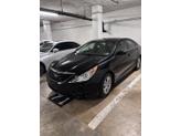 Thumbnail of 2011 Black Hyundai SONATA