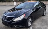 Thumbnail of 2011 Black Hyundai SONATA
