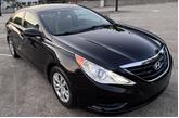 Photo of 2011 Black Hyundai SONATA