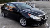 Thumbnail of 2011 Black Hyundai SONATA