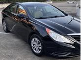 Thumbnail of 2011 Black Hyundai SONATA