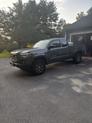 Photo of 2018 Gray Toyota Tacoma