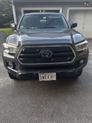 Thumbnail of 2018 Gray Toyota Tacoma