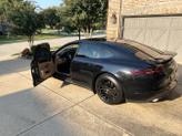 Thumbnail of 2018 Black Porsche Panamera