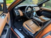 Thumbnail of 2020 Orange Land Rover Range Rover Sport