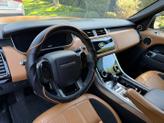 Thumbnail of 2020 Orange Land Rover Range Rover Sport