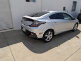 Thumbnail of 2017 Silver Chevrolet Volt
