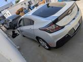 Thumbnail of 2017 Silver Chevrolet Volt