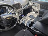 Thumbnail of 2017 Silver Chevrolet Volt