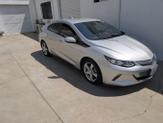 Thumbnail of 2017 Silver Chevrolet Volt