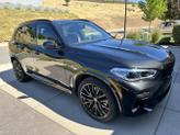 Thumbnail of 2022 Black BMW X5