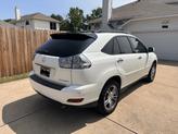 Thumbnail of 2008 White Lexus RX 350
