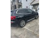 Thumbnail of 2019 Black BMW X3