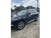 Thumbnail of 2019 Black BMW X3