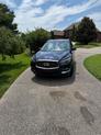 Thumbnail of 2017 Blue INFINITI QX60